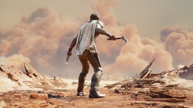 Dune: Awakening Screenshot