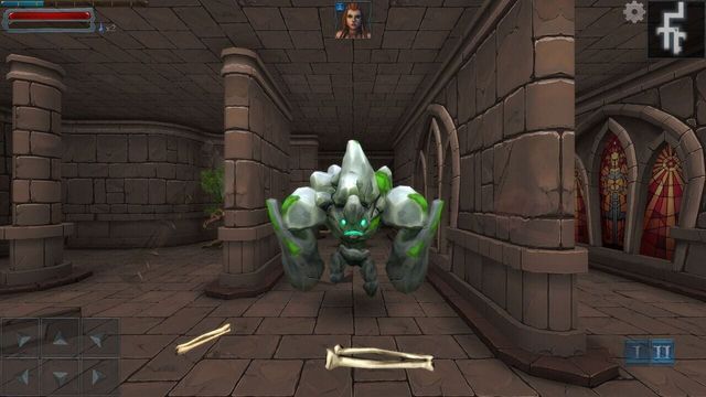 Dungeon Hero Screenshot