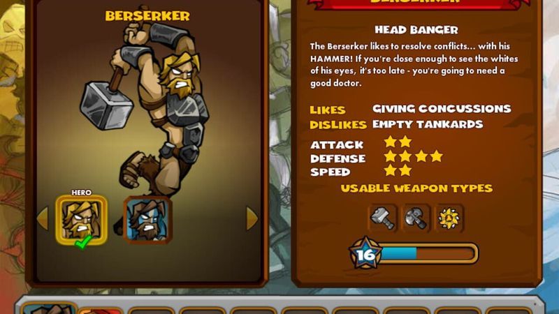Dungeon Rampage screenshot