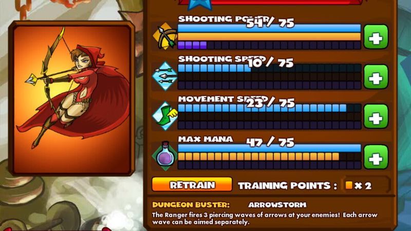 Dungeon Rampage screenshot