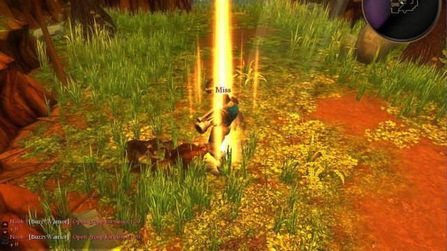 Dungeon Runners Screenshot