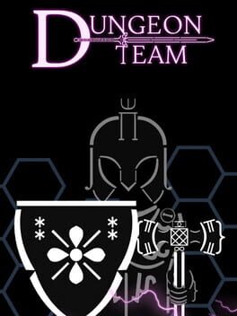 Dungeon Team cover art