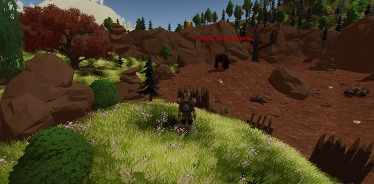 Dungeon Universe Screenshot