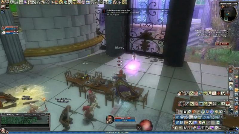 Dungeons & Dragons Online: Fables of the Feywild screenshot