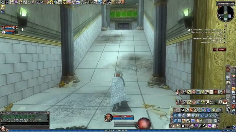 Dungeons & Dragons Online: Fables of the Feywild screenshot