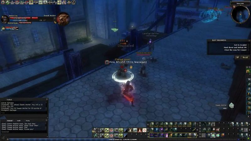 Dungeons & Dragons Online: Masterminds of Sharn cover