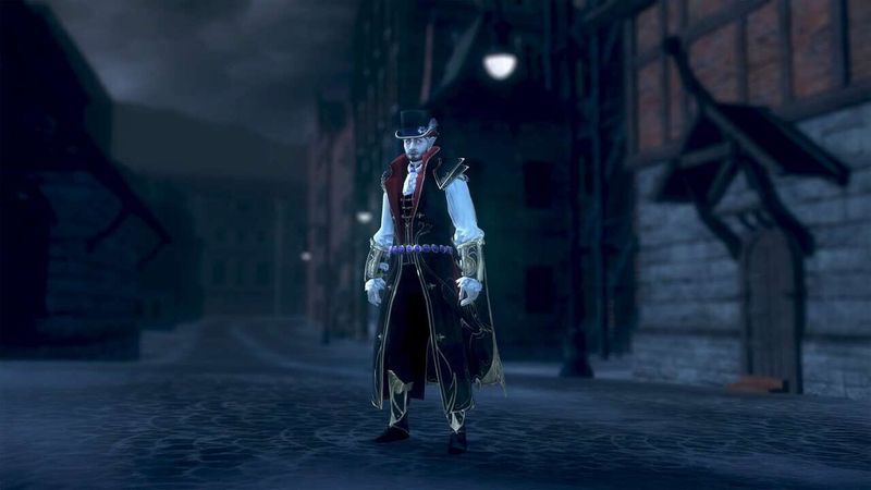 Dungeons & Dragons Online: The Chill of Ravenloft - Ultimate Fan Bundle cover