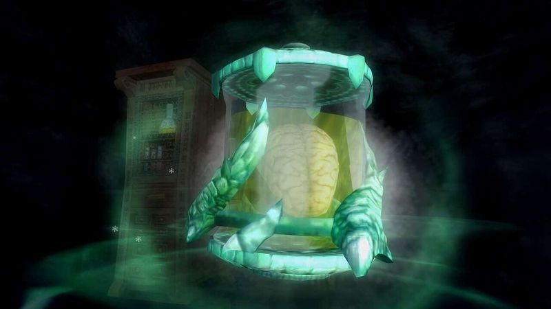 Dungeons & Dragons Online: The Chill of Ravenloft - Ultimate Fan Bundle screenshot