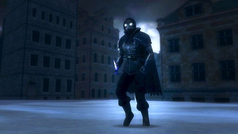 Dungeons & Dragons Online: The Chill of Ravenloft - Ultimate Fan Bundle screenshot