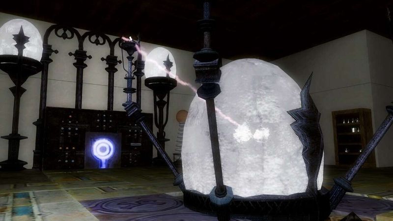Dungeons & Dragons Online: The Chill of Ravenloft screenshot