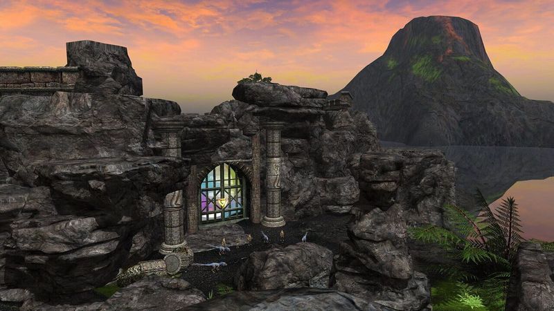 Dungeons & Dragons Online: The Isle of Dread screenshot