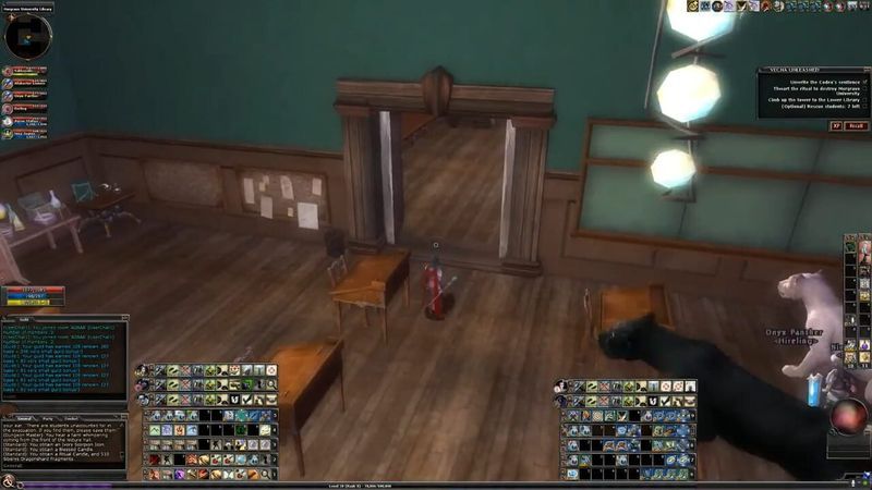 Dungeons & Dragons Online: Vecna Unleashed cover