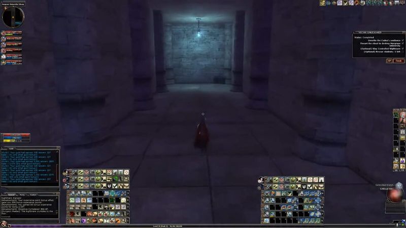 Dungeons & Dragons Online: Vecna Unleashed screenshot