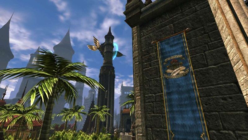 Dungeons & Dragons Online: Vecna Unleashed screenshot