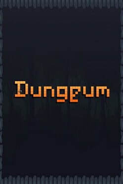 Dungeum cover art