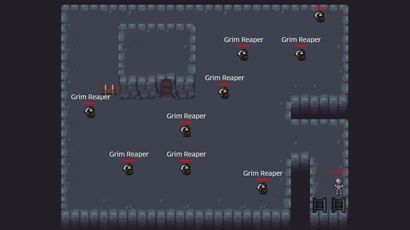 Dungeum screenshot