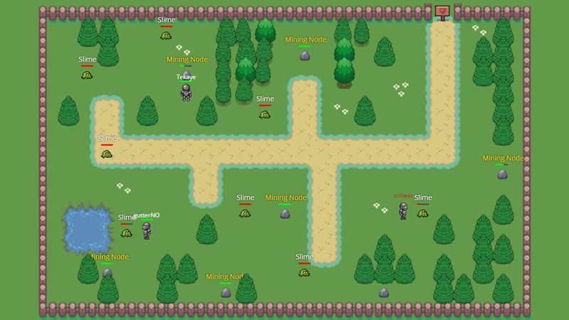 Dungeum screenshot