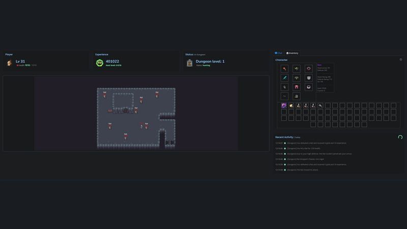 Dungeum screenshot
