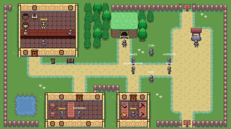 Dungeum screenshot