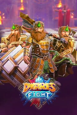 Dwarfs Fight cover art