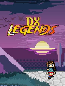 DX Legends cover art