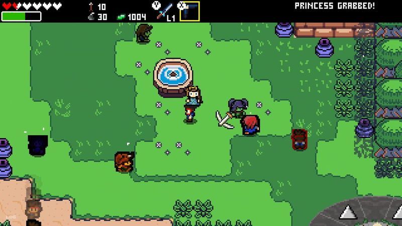 DX Legends screenshot