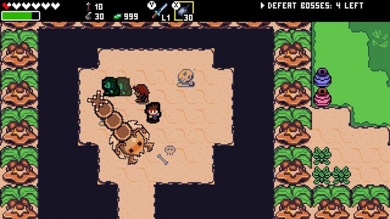 DX Legends screenshot