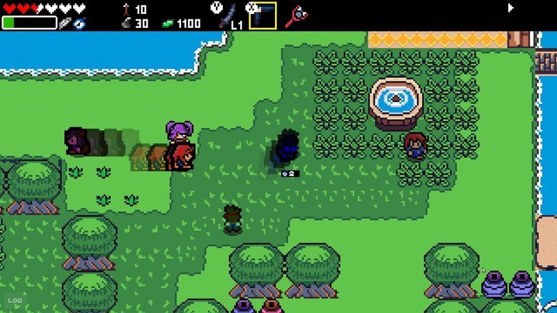 DX Legends screenshot