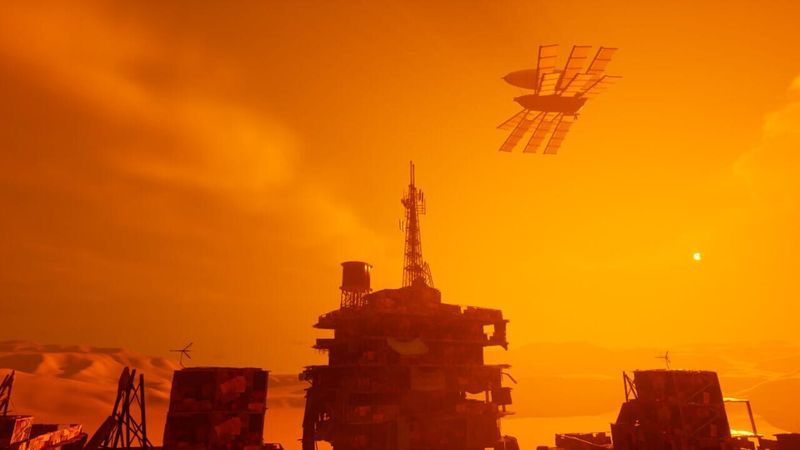 Earth: 3000 screenshot