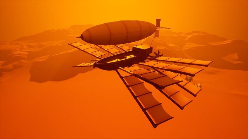Earth: 3000 screenshot