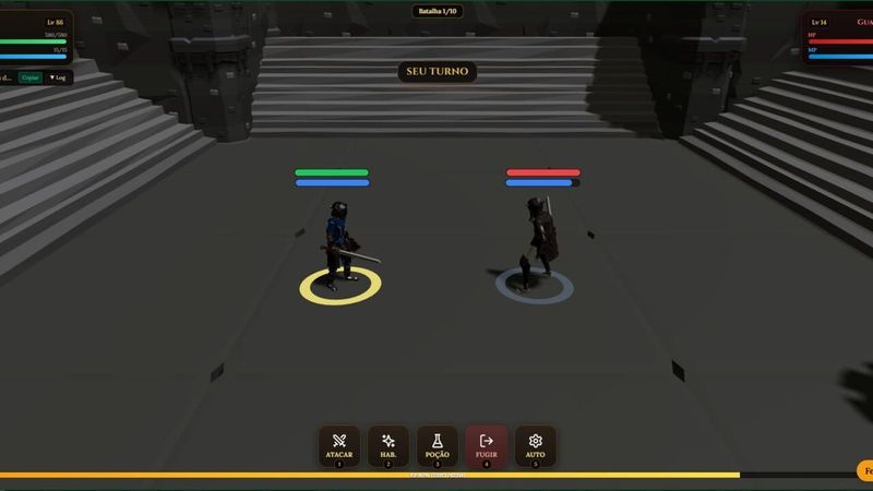 EasyCraft Online screenshot