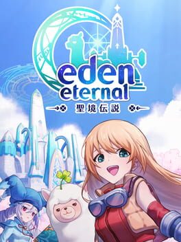 Eden Eternal: Seikyou Densetsu cover