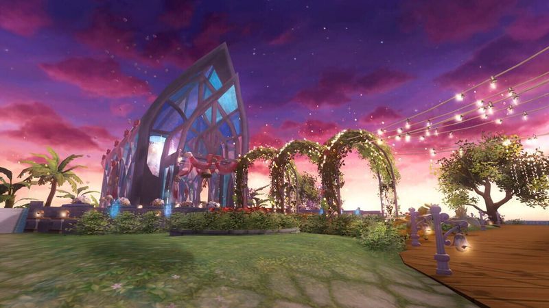 Eden Eternal: Seikyou Densetsu screenshot