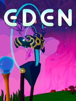 Eden cover