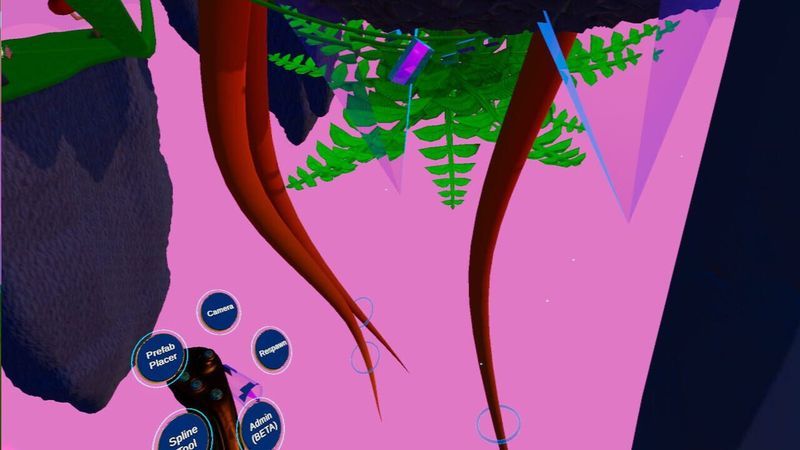 Eden screenshot