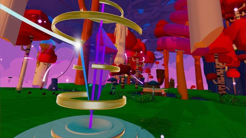Eden screenshot