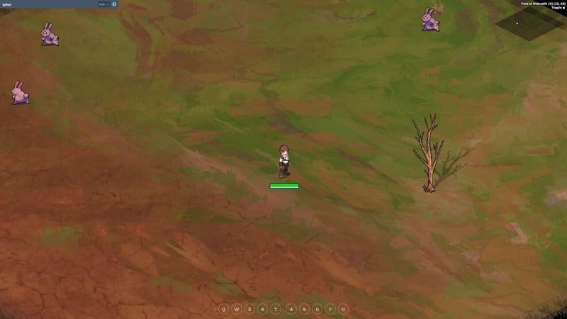 Elderwood Online screenshot
