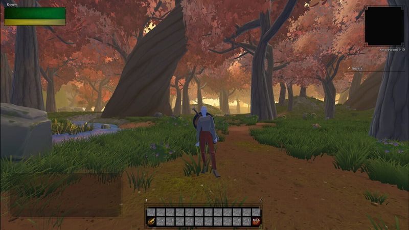 Elegon screenshot 2