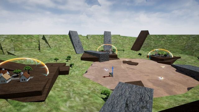 Elemental Battlefields Screenshot