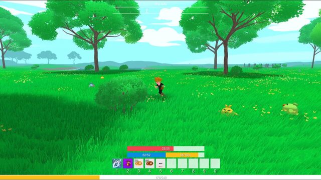 Elemental Land Screenshot