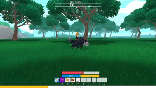 Elemental Land Screenshot