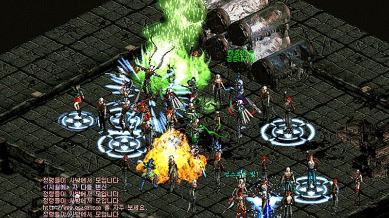 Elemental Saga cover