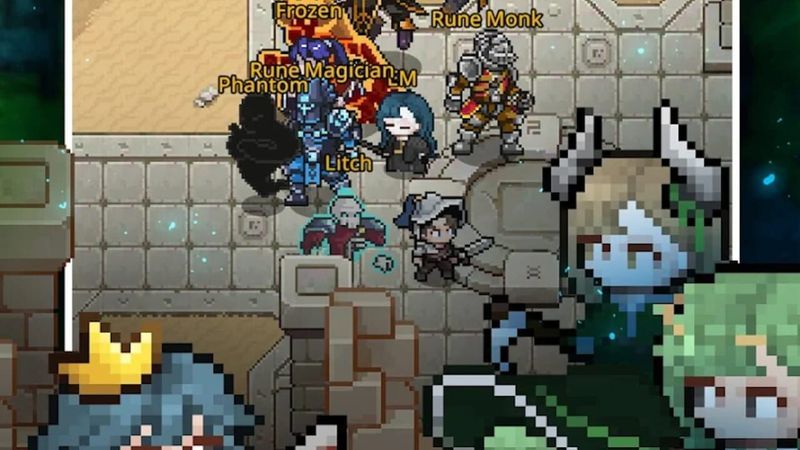 Elemental screenshot
