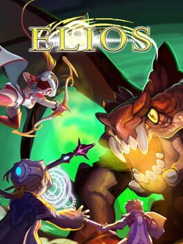 Elios VR cover