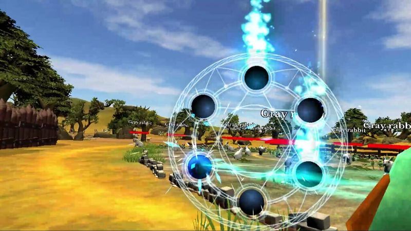 Elios VR screenshot