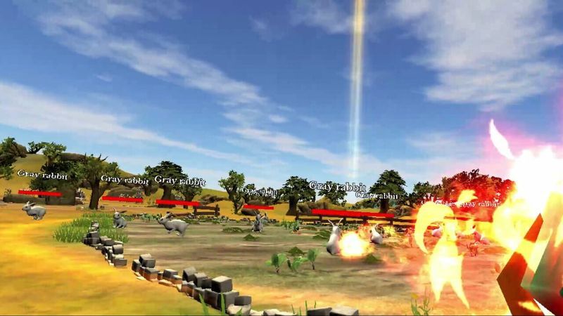Elios VR screenshot