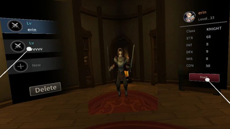 Elios VR screenshot