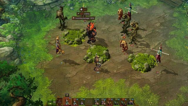 Elvenar screenshot