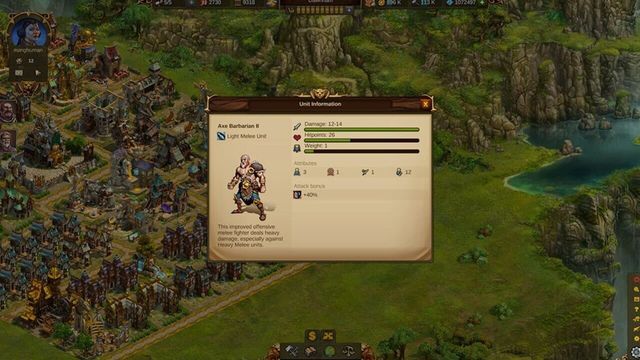 Elvenar screenshot
