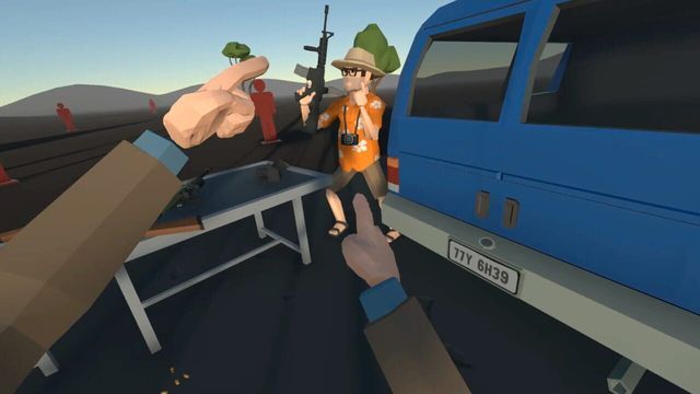 Elysium VR Screenshot